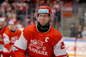 Lars Eller var med til at få maskinen på sporet igen