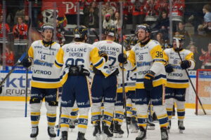 Metal Ligaen: Herning Blue Fox - Aalborg Pirates i tal