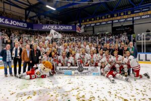 Bulldogs direktør søger økonomisk opbakning til tidligere NHL og KHL spiller