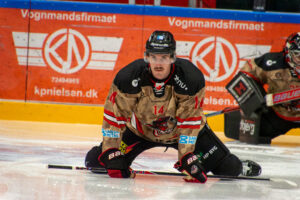 Karakterbog: Herning Blue Fox - Aalborg Pirates