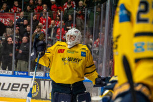 Metal Ligaen: Stillingen efter torsdagens kamp