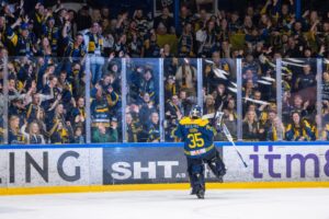 Efter store Blue Fox-præstationer: Drømmer om OL