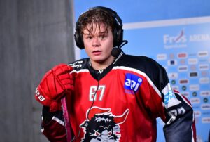 Oliver Marklund er tilbage i Herlev: Scorede 1 mål og lavede 4 assist