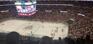 Edmundson fik Duhaime ned at ligge - Ovechkin assisterede dobbelt